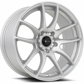 Tr04178050035sf Vors 17x8 Silver Wheel Tr4 5x100 35