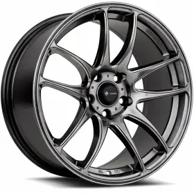 Tr04189551435hb-520 Vors 18x9.5 Hyperblack Wheel Tr4 5x120 35