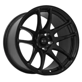 Tr0418a551422bk Vors Tr4 Rim 18x10.5 5x114.3 Offset 22 Gloss Black Quantity Of 1