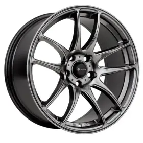 Tr04198551435hb-515 Vors Tr4 5x115 19x8.5 35 Hyper Black