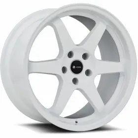 Tr37198551435w-520 Vors 19x8.5 White Wheel Tr37 5x120 35