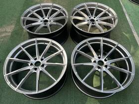 Vorsteiner Vff-109 22 Inch Forged Wheels 5x120 Bmw X3 X4 X5 X6 X5m X6m 740i Hre Oem