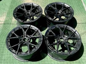 Vorsteiner Vfx-002 22 Inch Forged Wheels 5x120 Tesla S X Bmw Land Range Rover Hre