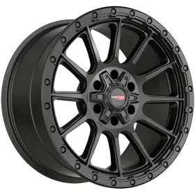 6062094418mb Vortek Vrt-606 20x9 5x5.5 Inch /5x150 18mm Matte Black Wheel Rim 20