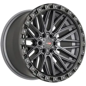 60817957-12mtbr Vortek Vrt-608 17x9 6x135/6x5.5 Inch -12mm Gunmetal Wheel Rim 17 60817957-12mtbr Vortek Vrt-608 17x9 6x135/6x5.5 Inch -12mm Gunmetal Wheel Rim 17