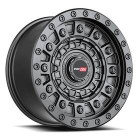 Vortek 701209527-18mb 4 New 20x9.5 Vrd-701 Armor Matte Black 5x114.3 5x127 Et-18 Cb71.5 Wheels