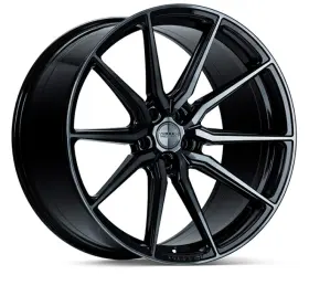 Hf3-9n60 Vossen Hf-3 19x8.5 / 5x114.3 Et32 Flat Face 73.1 - Double Tinted Gloss