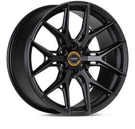 Vossen Hf64-0g03 Hf6-4 20x9.5 / 6x139.7 Et15 Deep Face 106.1 - Matte Gunmetal Wheel