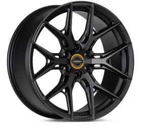 Hf64-0g03 Vossen Hf6-4 20x9.5 / 6x139.7 Et15 Deep Face 106.1 - Matte Gunmetal Wheel