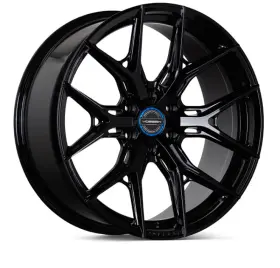 Hf64-0g07 Vossen Hf6-4 20x10 / 6x139.7 Et-18 Super Deep Face 106.1 - Gloss Black Hf64-0g07 Vossen Hf6-4 20x10 / 6x139.7 Et-18 Super Deep Face 106.1 - Gloss Black