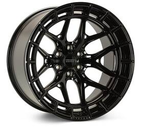 Vossen Hfx1-0f07 Hfx-1 20x10 / 6x135 Bp Et-18 87.1 Cb Super Deep - Gloss Black