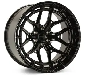 Hfx1-0f07 Vossen Hfx-1 20x10 / 6x135 Bp Et-18 87.1 Cb Super Deep - Gloss Black