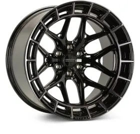 Hfx1-0g10 Vossen Hfx-1 20x10 / 6x139.7 Bp Et-18 106.1 Cb Super Deep - Tinted Gloss