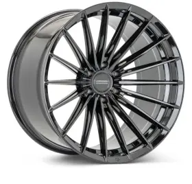 Hfx4-8g80 Vossen Hfx-4 18x9 Super Deep Gloss Black Wheel 6x139.7 Et0