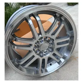 670-4001-38 Voxx Brand New One Legra 16 In Wheel Rim 16x7jj