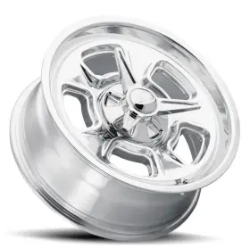 570-5011-00 Voxx Replica B/g Rod Works High Boy Polished Wheels P