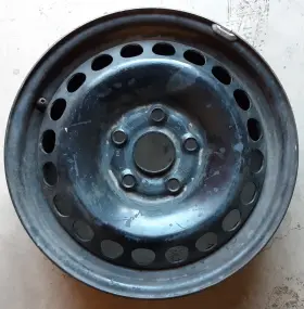 6.00jx15h2 Vw 6jx15h2 Steel Rim Kpz For Audi 100 A4 A6 Passat