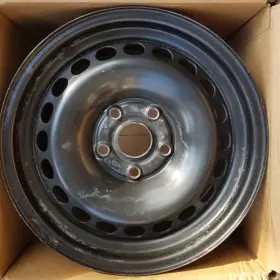 7j15h2 Vw Audi 3b0601 15 Inch X 7 A4 Wheel 027 Et45 Free U.s. Shipping