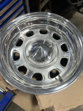 806658 Weld Sidewinder Wheel 1/4