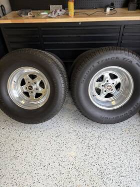 Weld 96-69208 2-weld Wheels 16x9 Polished 5x4.5