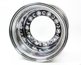 Weld Racing 571-5215 15x12 Wide 5 Hs Aluminum Wheel With 5-inch Backspace