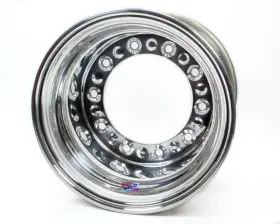 571-5215 Weld Racing 15x12 Wide 5 Hs Aluminum Wheel With 5-inch Backspace