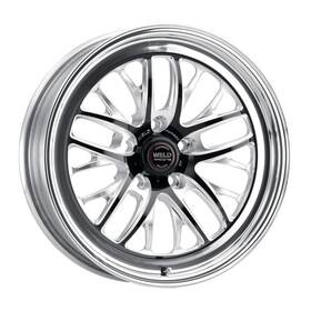 Weld Racing 82mb7100j73f Rt S S82 Series Wheel 17x10 5x112mm 7 3 Bs