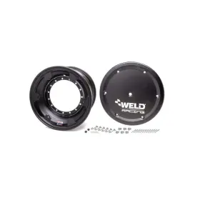 860-50904-6 Weld Racing Direct Mount 15x9 5x9.75 Bp 4 In Bs