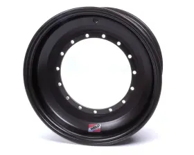 860b-50813 Weld Racing 860b 50813 15x8 3in Bs Direct Mount No Cover All Black