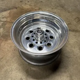 90-58346 Weld Racing Wheel 15x8 3-1/2 Inch Backspace