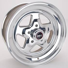 Weld Racing 96-57208 96 57208 15 X 7in Pro Star 5 4 5in Bs