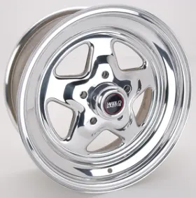 96-57208 Weld Racing 96 57208 15 X 7in Pro Star 5 4 5in Bs