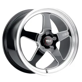 S10480565p50 Weld Racing 18x10.5 Ventura Wheel 5x114.3