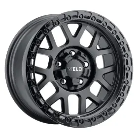 W10409098576 Weld Racing 4 New 20x9 Off-road Cinch Black 6x135 6x139.7 6x5.5 Et20 Wheel Rim