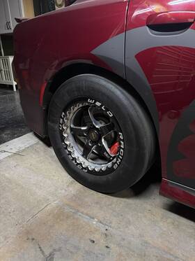 Weld Racing Wel71mp510w65g 17x10 S71 Beadlock 5x115