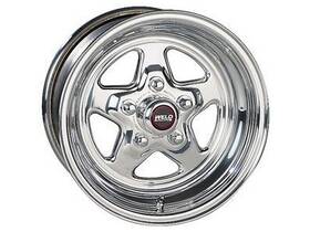 Weld Racing Wheels By Mw Company 96-514284 15x14 Prostar Wheel 5x4.75 / 5x120.65 Pcd 7.5 Inch Bs