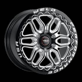 Weld Wels90370089p42 17x1 Wel Laguna Wheel 6x135 Gloss Black