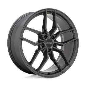 1880p5c405112g66 Wheel Pros 1 New 18x8 Petrol P5c Gloss Gunmetal 5x112 Et40