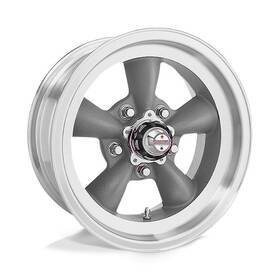 Wheel Pros Vn1055765 American Racing Vintage Wheels Rim Vn105 Torq Thrust D 15x7 5x4.5 Et-6 83.06cb