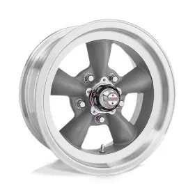 Vn1055765 Wheel Pros American Racing Vintage Wheels Rim Vn105 Torq Thrust D 15x7 5x4.5 Et-6 83.06cb