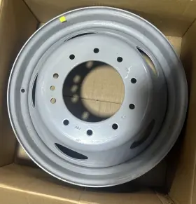 41914t Wheels Expesss Inc. New Dismount Wheel Super C 2005-2025 Ford F-600 19.5 Inch