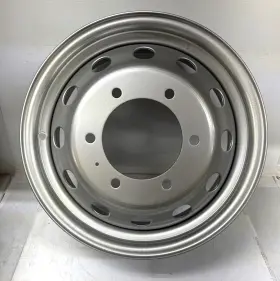 10283n Wheels Express Inc. 16 Inch 6 Lug Fits 2020-2025 Ford Transit Cargo Van Awd Single 38201 N