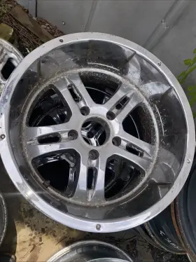 Wk150 Xblazer 17 Inch X Blazer Wheel 5x135 Bolt Pattern