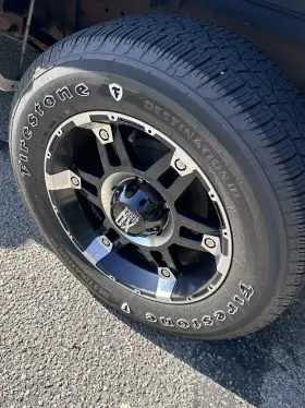 Xd79788555318 Xd Series Set Of 4 797 Spy Rims Wheels 18x8.5 5x139.7 / 5x5.5 Et18 Gloss Black Xd79788555318 Xd Series Set Of 4 797 Spy Rims Wheels 18x8.5 5x139.7 / 5x5.5 Et18 Gloss Black