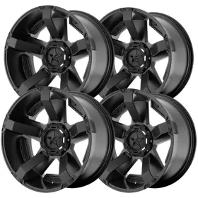 Xd81129058730 Xd Series 4 Xd811 Rockstar 2 20x9 5x150 30mm Matte Black Wheels Rims 20 Inch Xd81129058730 Xd Series 4 Xd811 Rockstar 2 20x9 5x150 30mm Matte Black Wheels Rims 20 Inch
