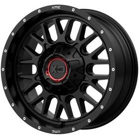 Xd Series Xd84229067700 Xd842 Snare 20x9 6x135/6x5.5 Inch 0mm Satin Black Wheel Rim 20