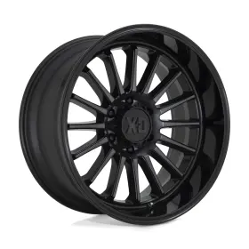 Xd85729063400 Xd Series 20x9 Xd857 Whiplash Gloss Black With Gray Tint Wheel 6x135 0mm