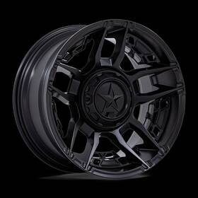 Xd Series Xd871mx20908001 1 20 Inch Black Wheel Rim Chevy Gmc Dodge Slash Xd871 20x9 8x6.5 Lug 1mm