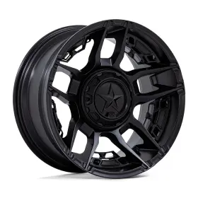 Xd871mx20908720 Xd Series 20x9 Xd871 Slash Matte Black Wheel 8x170 20mm