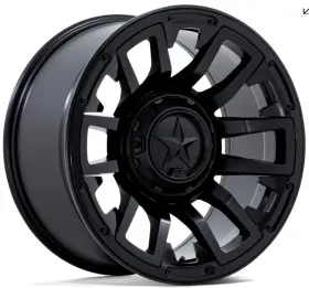 Xd872mx20906720 Xd Series 4 New 20 X9 Inch Xd872 Colossus Matte Black Wheels Fits 2025 Ford F150 Raptor